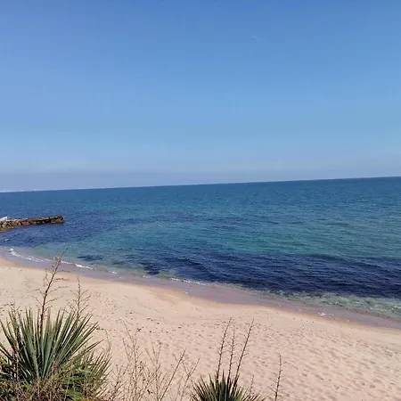 Simada Blue Konukevi Altın Kumlar