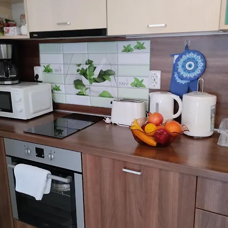 Pensjonat Simada Blue