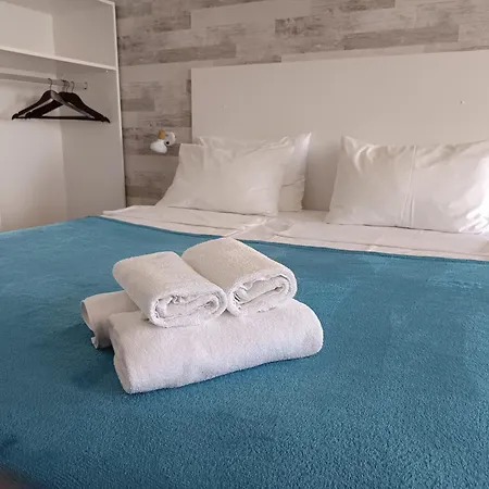 Гостевой дом Simada Blue 3*