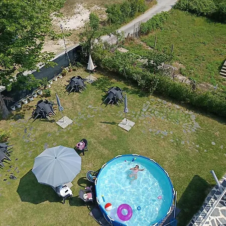 Simada Blue Гостевой дом