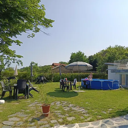 Гостевой дом Simada Blue 3*