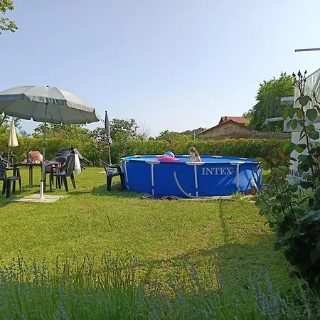 Pensjonat Simada Blue Złote Piaski