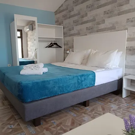 Pensjonat Simada Blue 3*