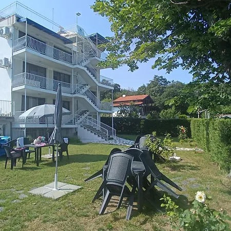 Гостевой дом Simada Blue