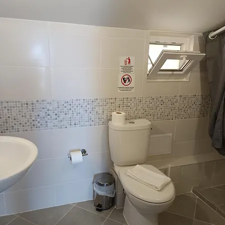 Simada Blue Гостевой дом Золотые Пески