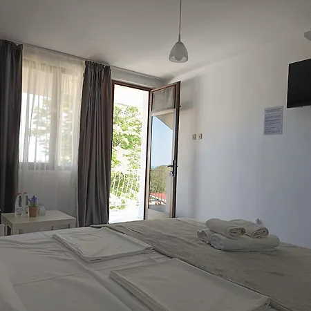 Pensjonat Simada Blue Złote Piaski