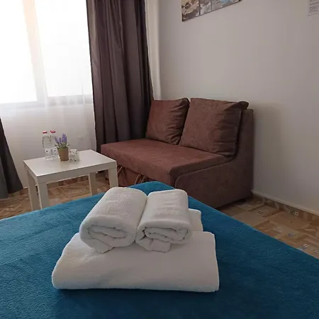 Pensjonat Simada Blue Złote Piaski