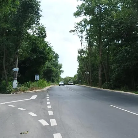 Гостевой дом Simada Blue Золотые Пески