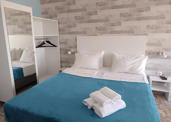 Simada Blue Gasthuis Goudstrand