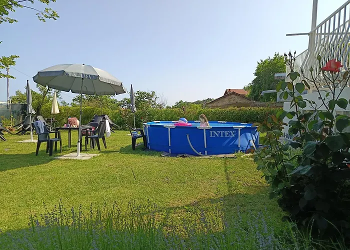 Gasthuis Simada Blue Goudstrand