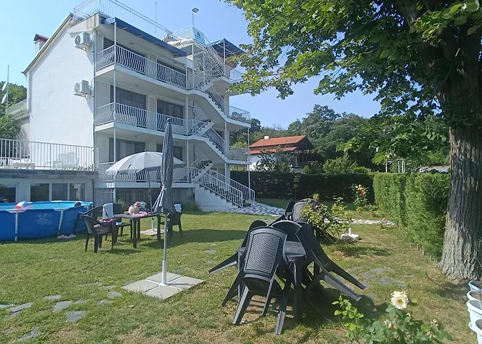 Simada Blue Gasthuis Goudstrand