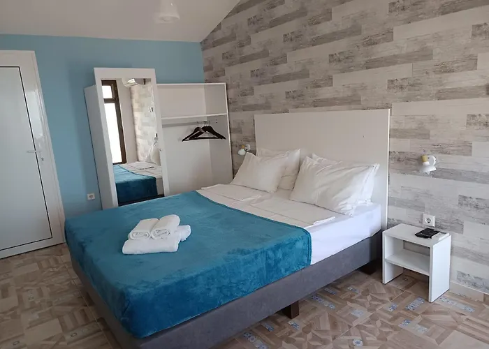 Simada Blue 3* Goudstrand