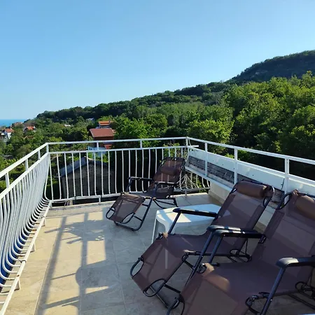 Simada Blue Pensionat Golden Sands