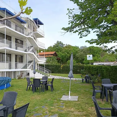 Pensionat Simada Blue Golden Sands