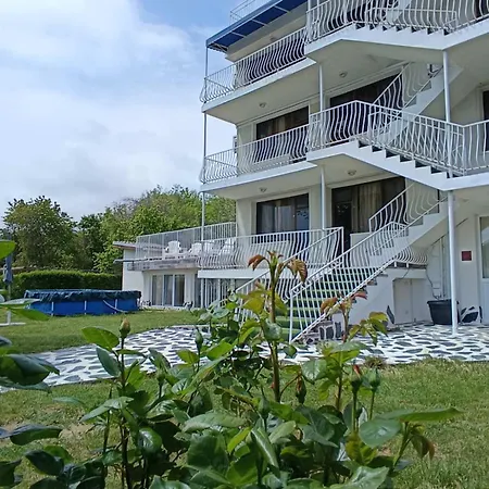 Simada Blue Pensionat Golden Sands