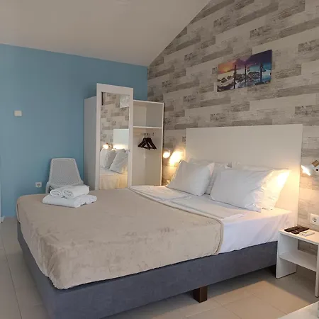 Pensionat Simada Blue Golden Sands