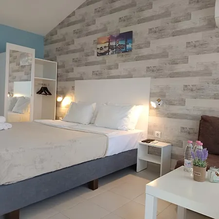 Maison d'hôtes Simada Blue Sables d'or