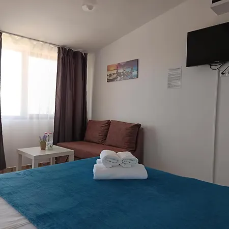 Pensionat Simada Blue Golden Sands