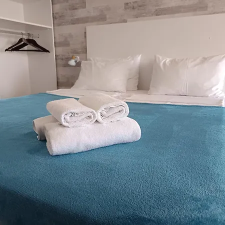 Pensionat Simada Blue Golden Sands