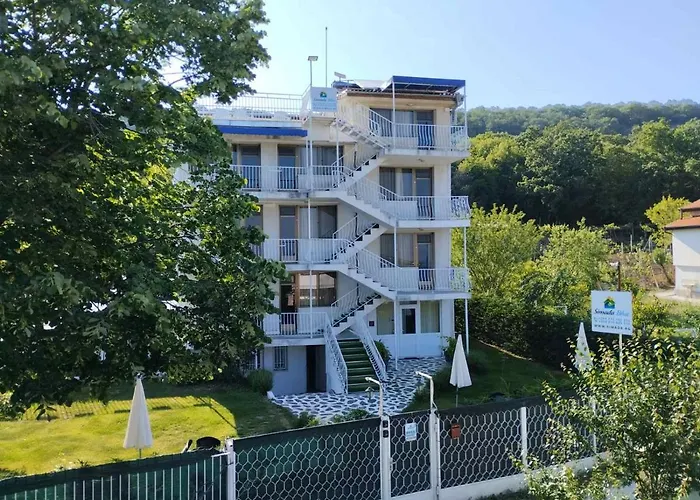 Simada Blue Guest house Golden Sands