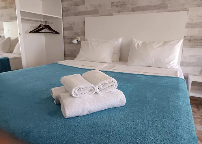 Guest house Simada Blue 3*