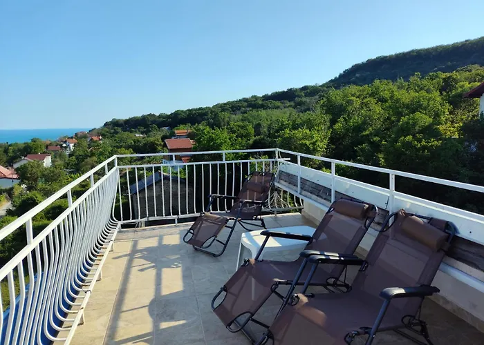 Simada Blue Guest house Golden Sands