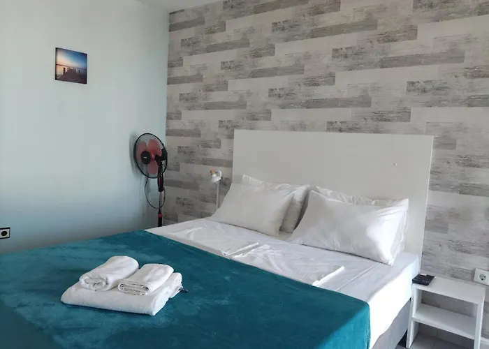 Guest house Simada Blue 3*
