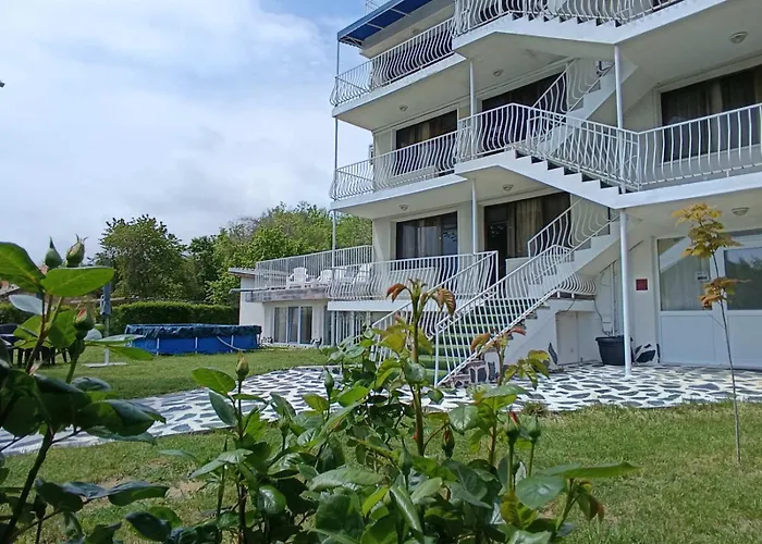 Simada Blue Guest house Golden Sands