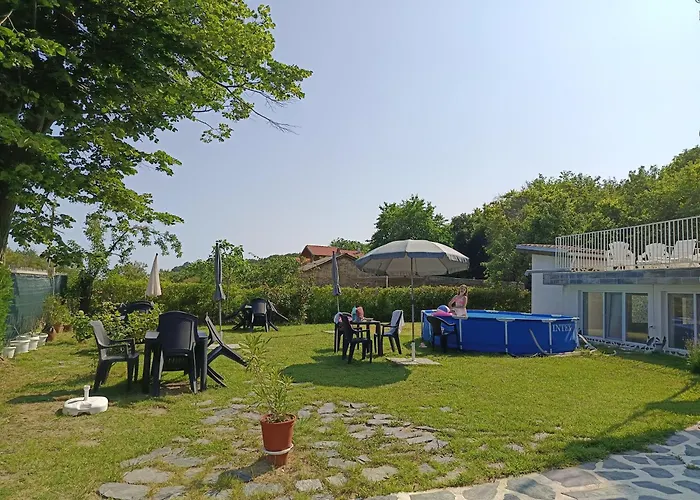 Guest house Simada Blue 3*