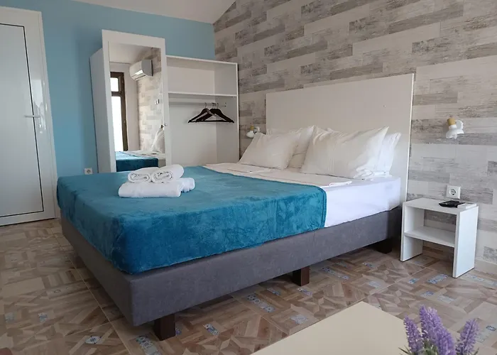 Guest house Simada Blue 3*