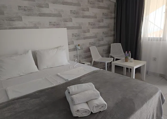 Simada Blue Guest house 3*