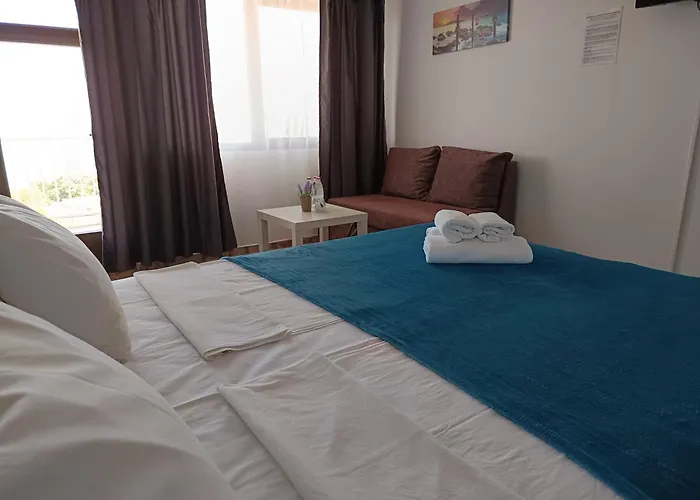 Guest house Simada Blue 3*