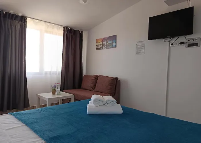 Guest house Simada Blue Golden Sands