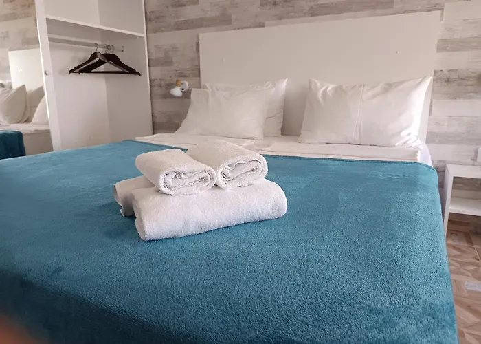 Guest house Simada Blue Golden Sands